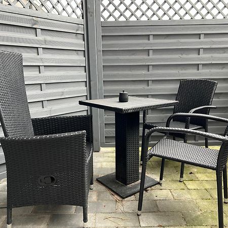Kabine 02 Grömitz Exteriör bild